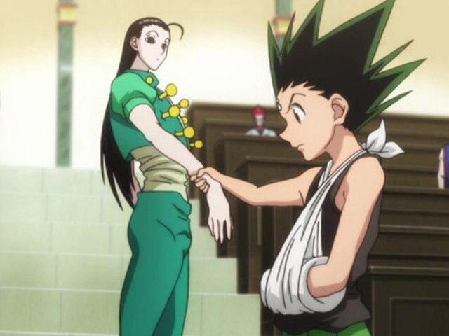 Gon Freecss — Image 7